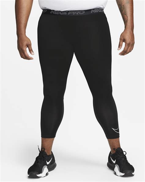 nike dri-fit 3/4-yoga-trainingstights für herren|Nike Pro Dri.